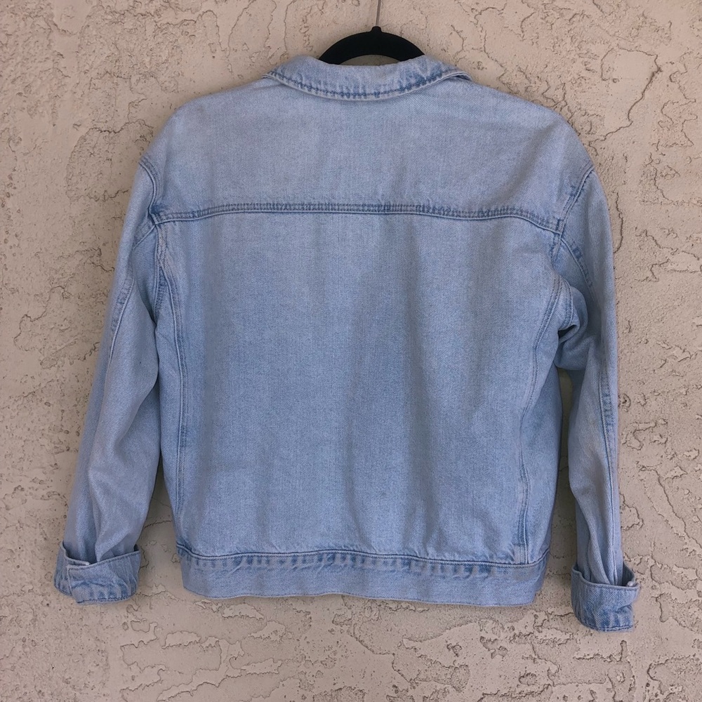 Jean jacket - Picture 4 of 4